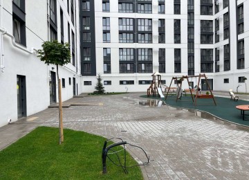 1 км квартира в новобудові район Автовокзалу