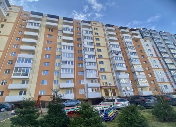 3 км дворівнева в новобудові на Гайдамацькій