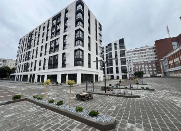 2км квартира в ЖК Галицький