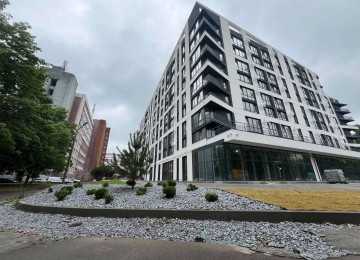 1км квартира в ЖК Галицький 3й поверх 51м2