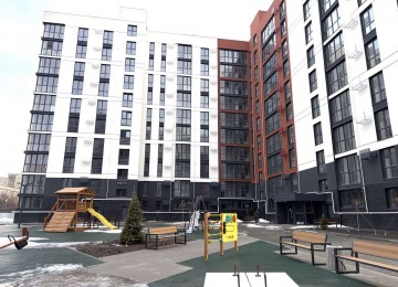 2 км квартира в ЖК Famili Citi від Стограду