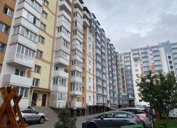 Сучасна квартира в новобудові на Гайдамацькі