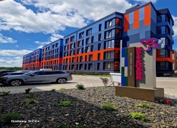 Квартира в сучасному ЖК