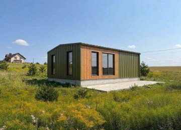 Продам сучасний будинок в Городищі з ділянкою 5 сотих